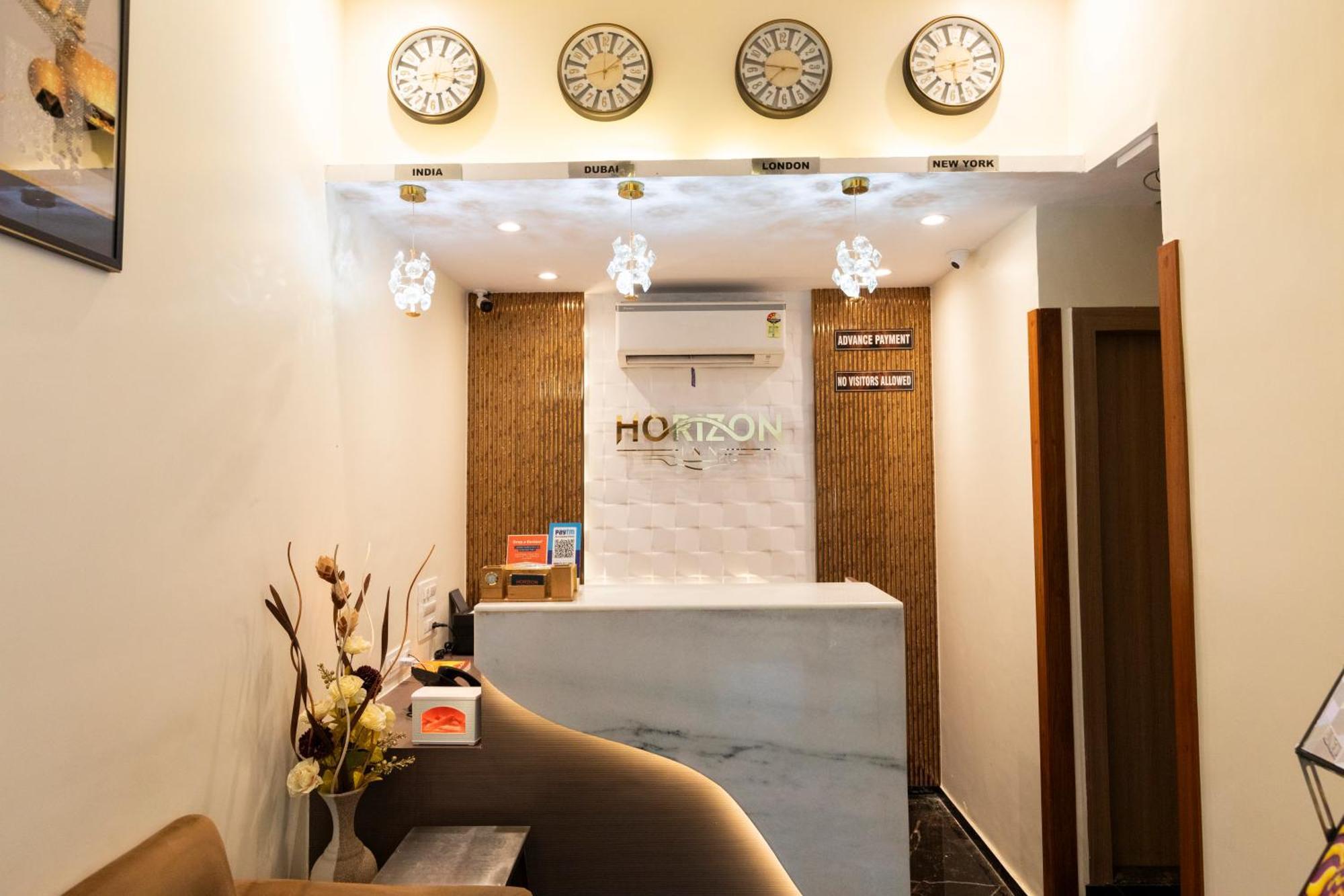 Hotel Horizon Near Exhibition Center Bombaj